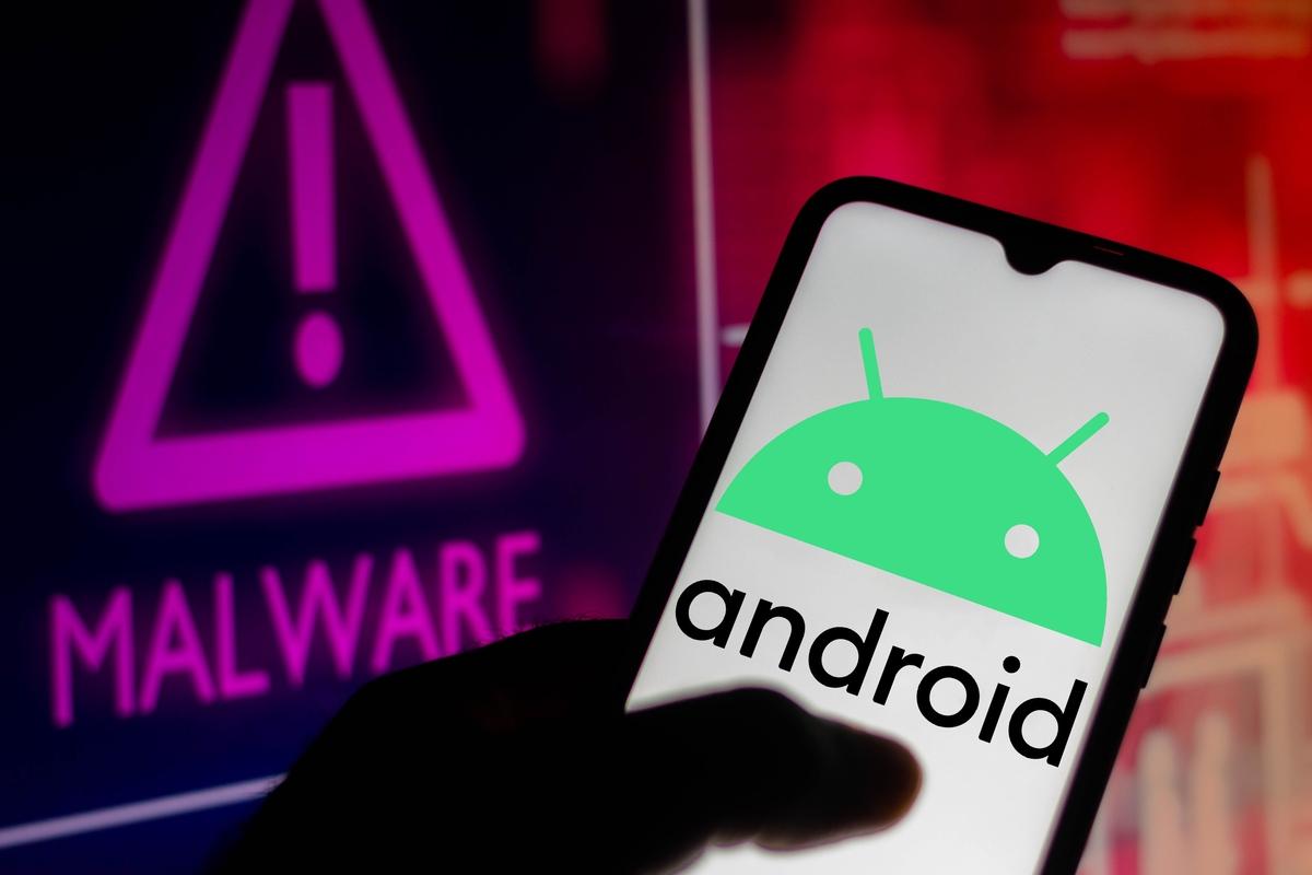 android malware virus
