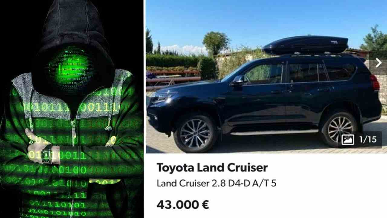 auto podvod online inzerat