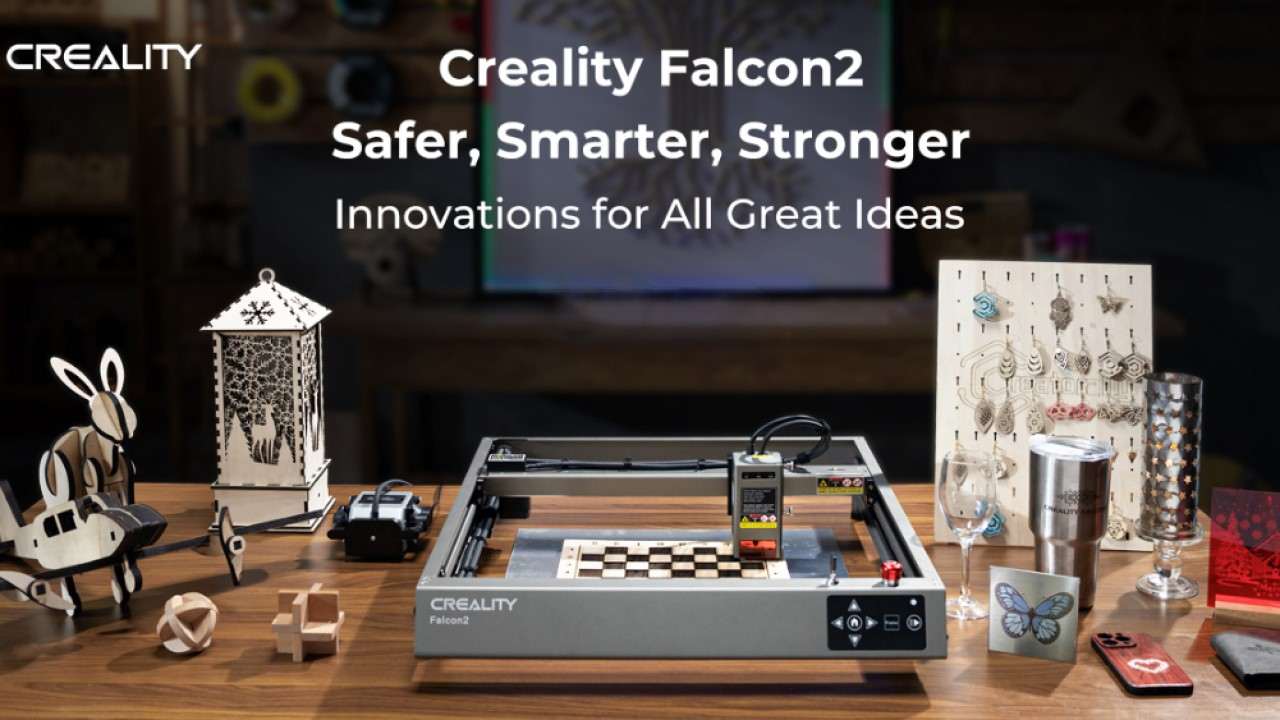 creality falcon2 ilustracny