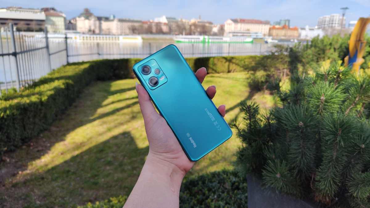 Redmi Note 12 5G