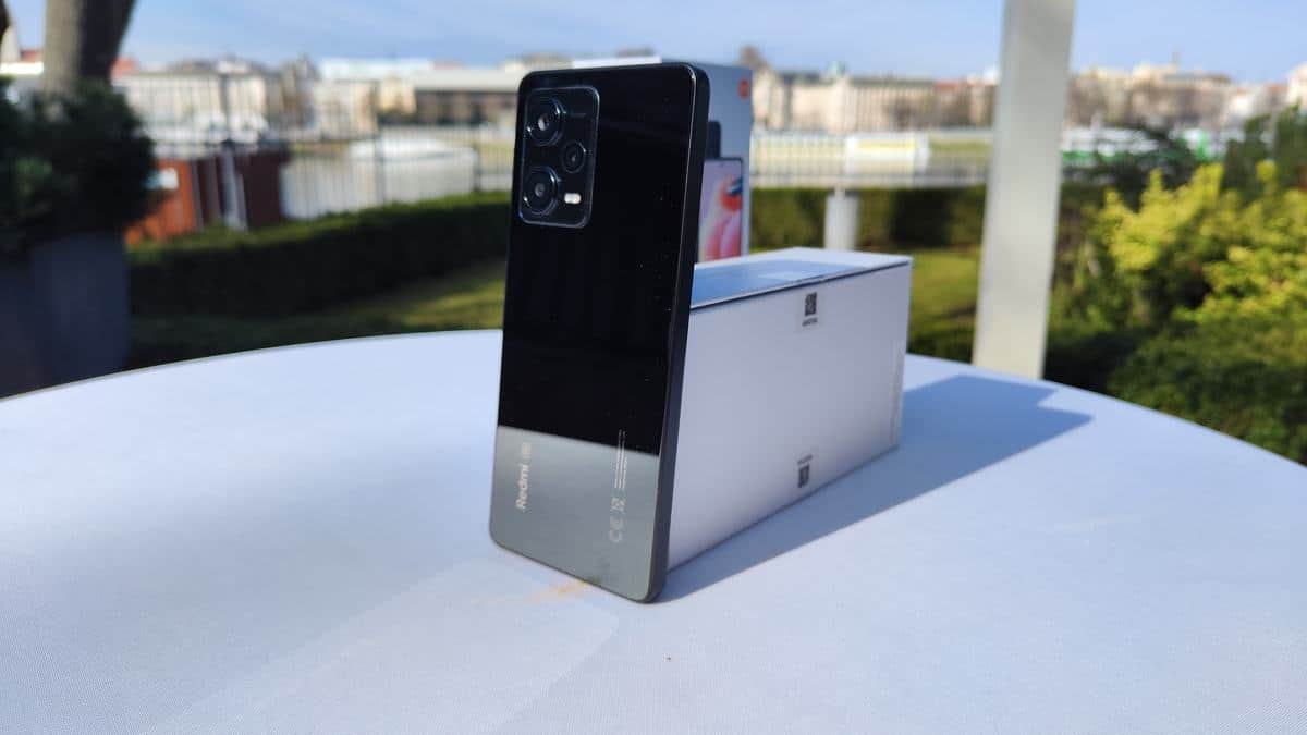 Redmi Note 12 Pro 5G