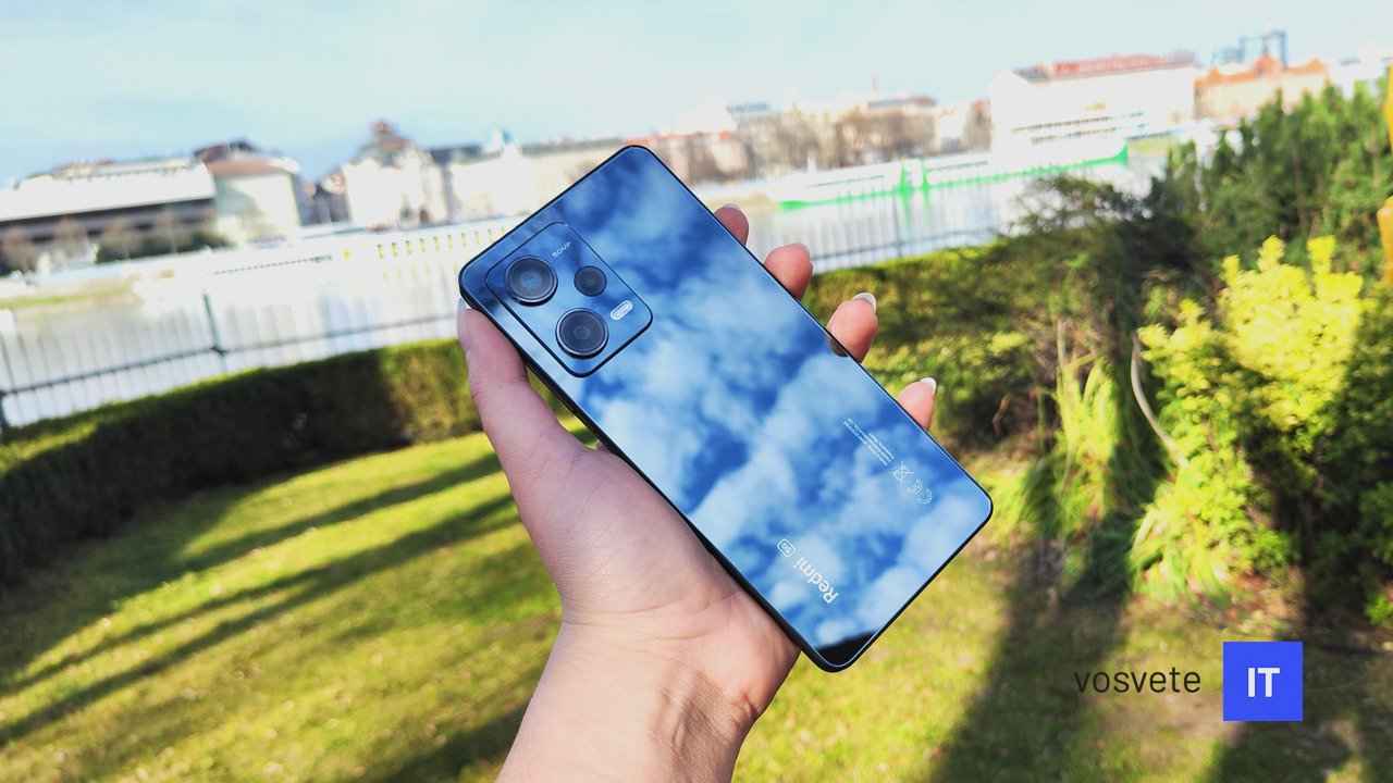 Redmi Note 12 Pro 5G