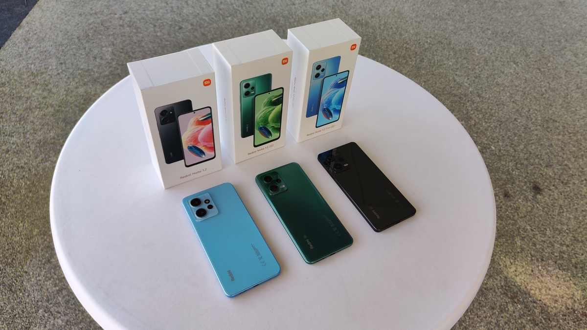 Redmi Note 12 launch