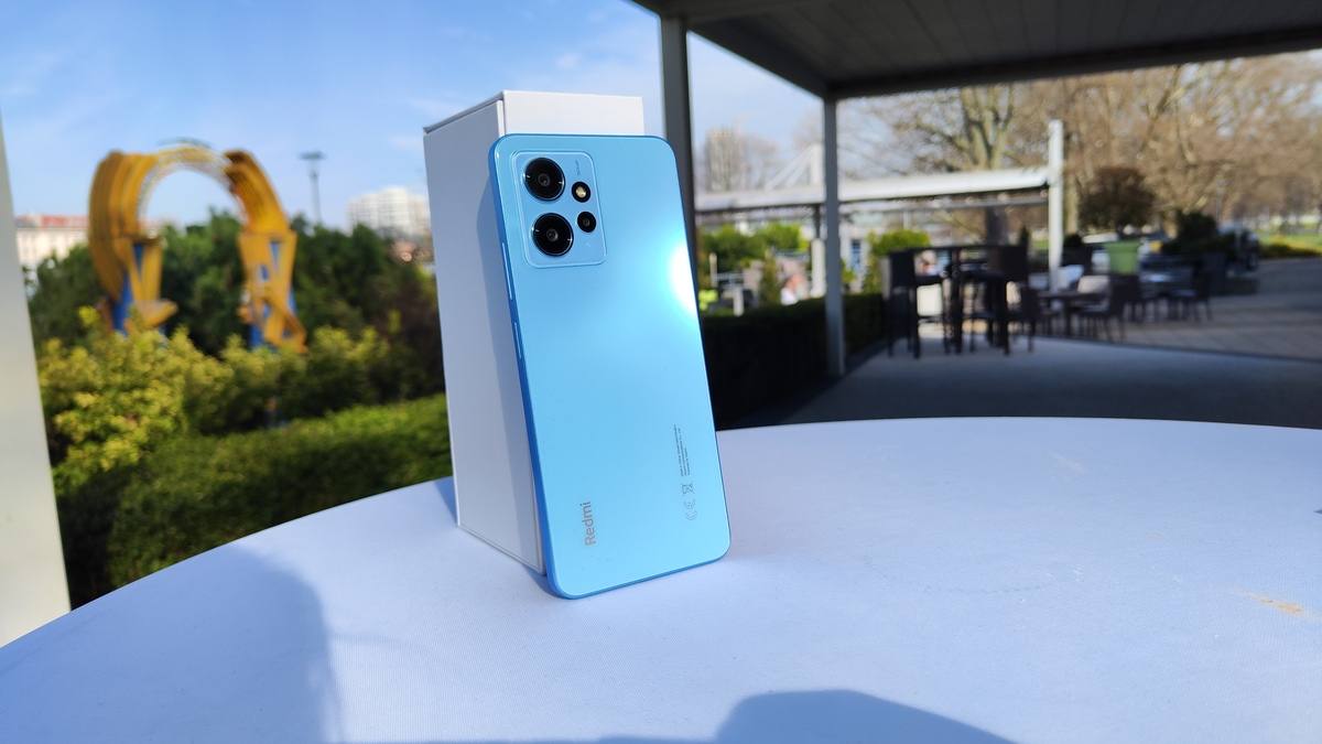Redmi Note 12