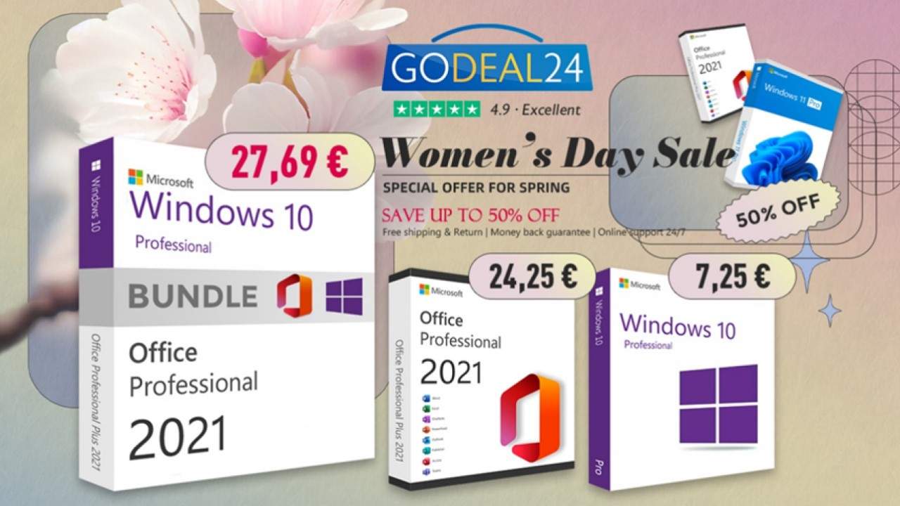 godeal24 jarny vypredaj