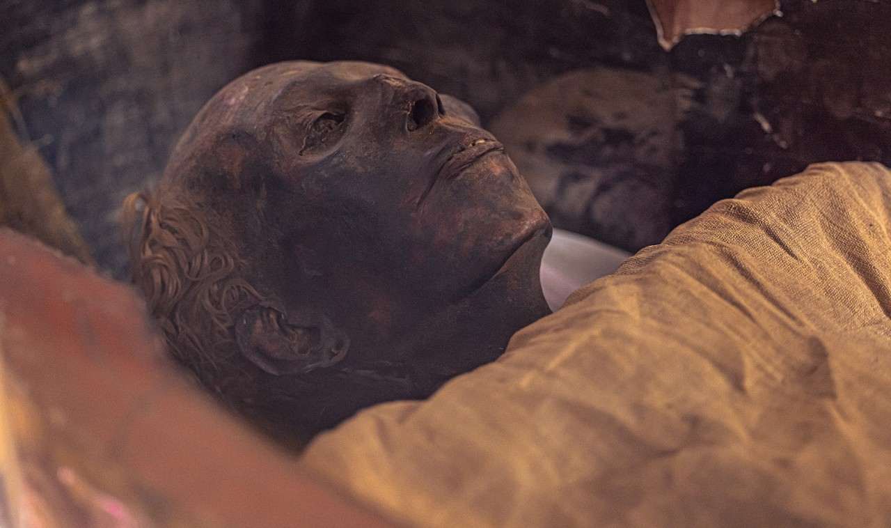 mumia titulka