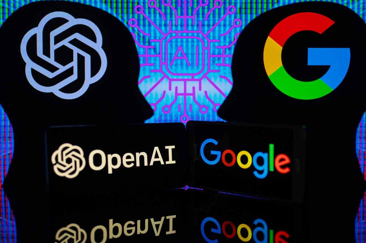 open AI google imela inteligencia