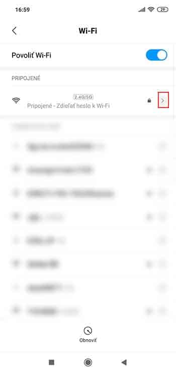 Ako sa prihlásiť na lepší DNS Server?