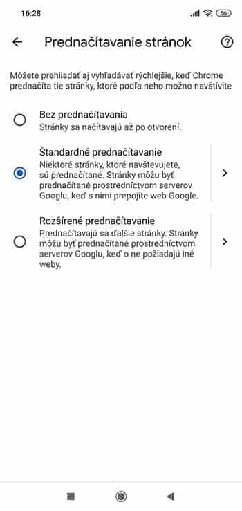 Ako optimalizovať Google Chrome