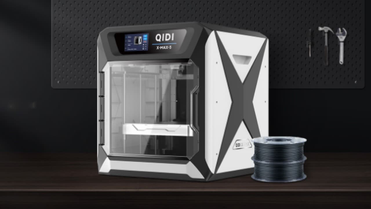 qidi xmax3