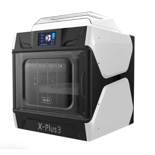 qidi xplus3 eshop