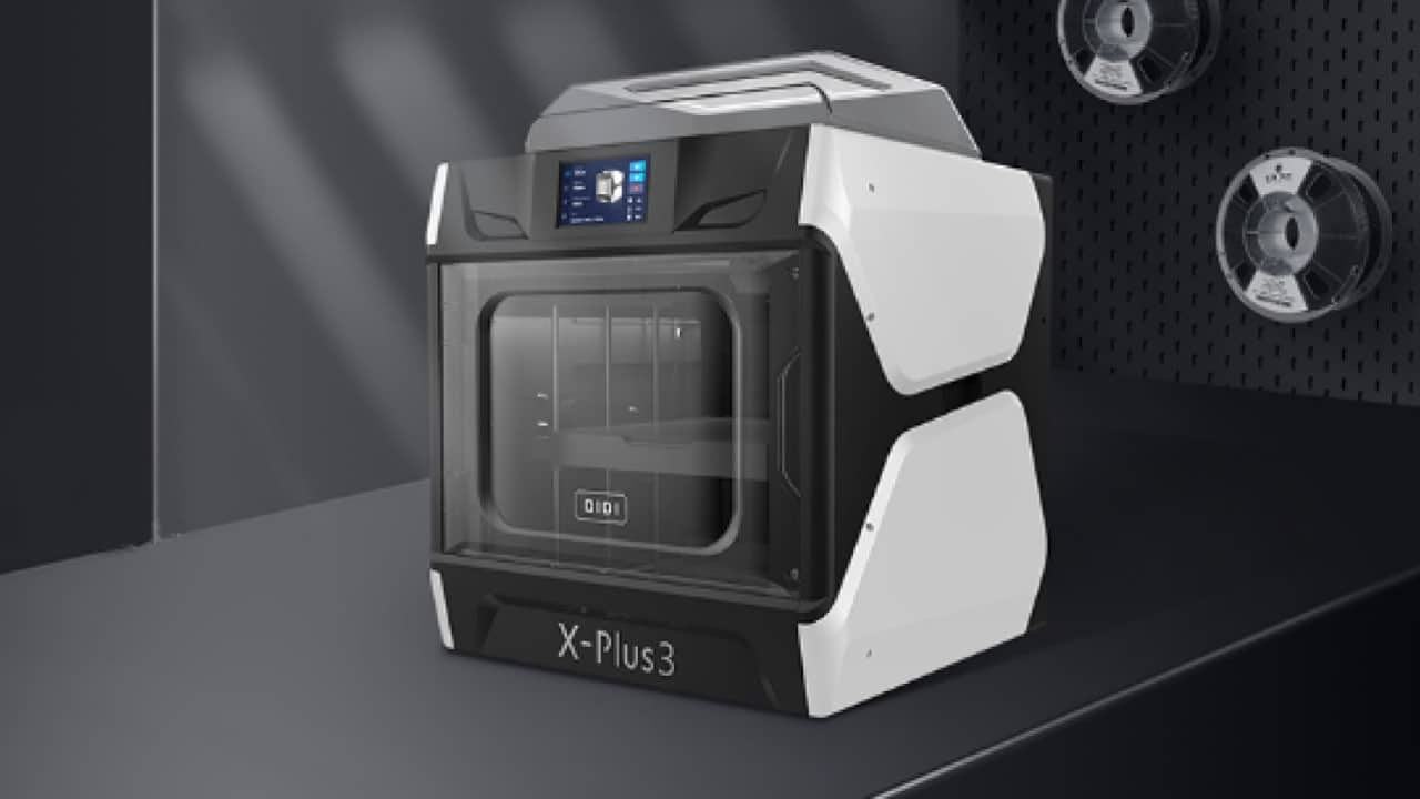 qidi xplus3