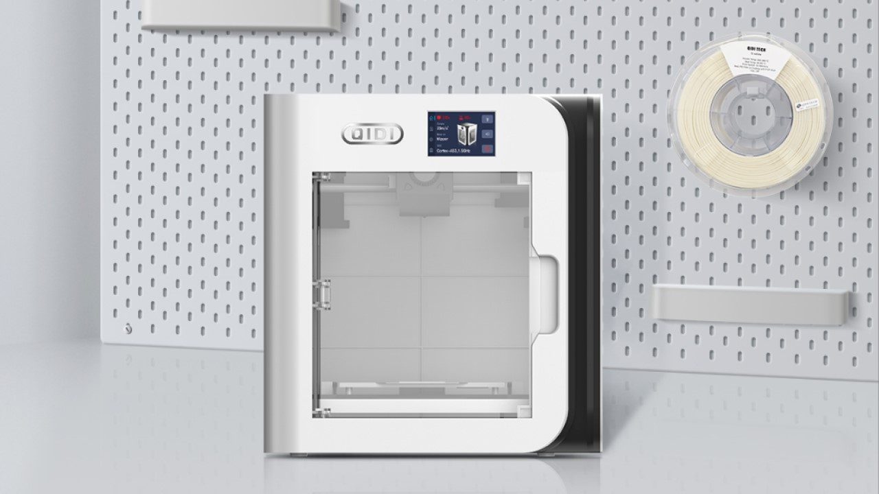 qidi xsmart3 ilustracny