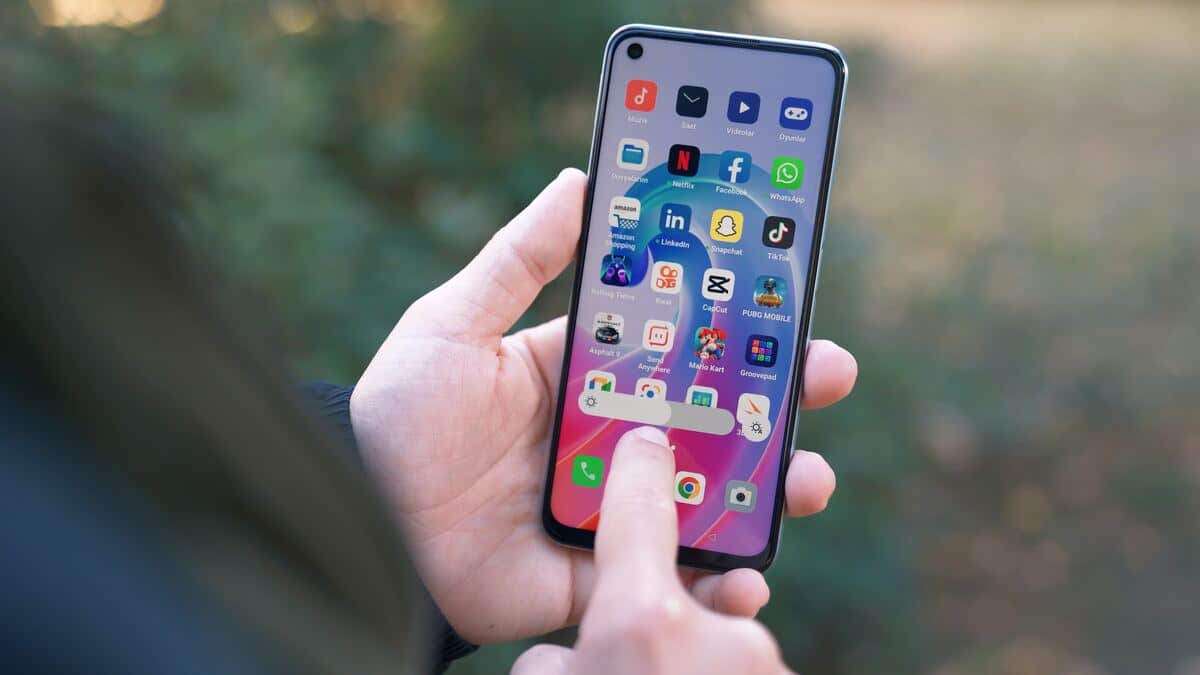 smartfon