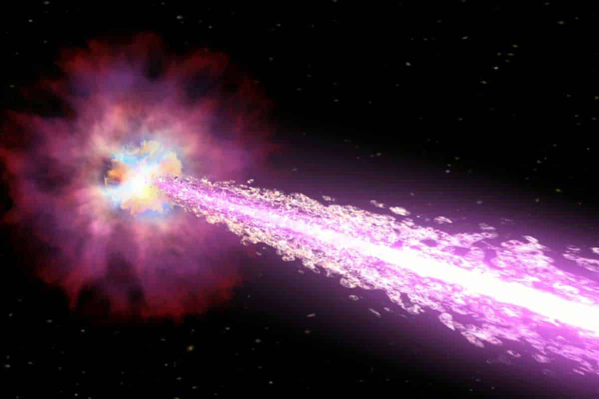 Astronómovia sa dostávajú na stopu rýchlym rádiovým zábleskom