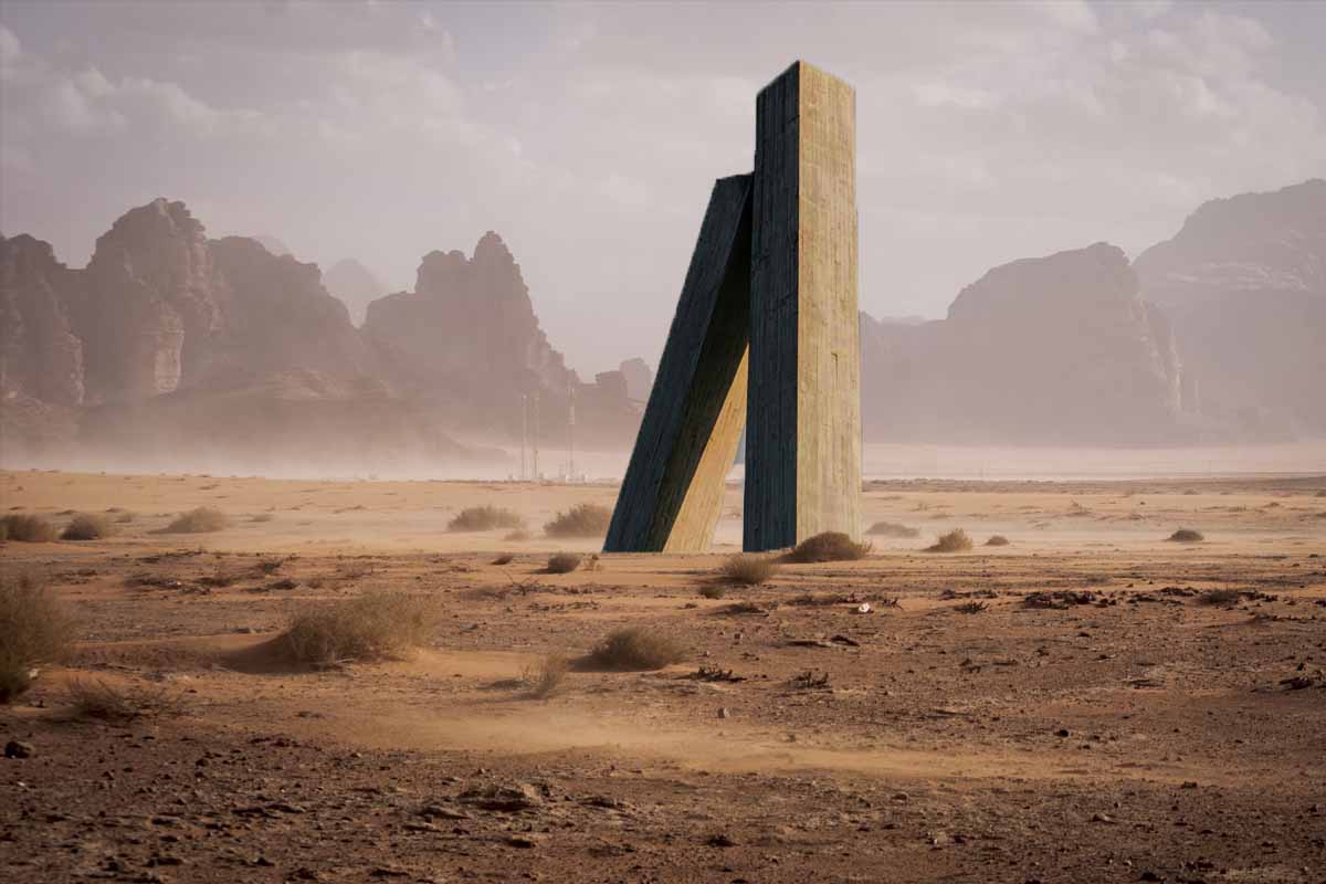 Takmer 2-tisíc monumentov poukazujú na vieru v neznámeho boha