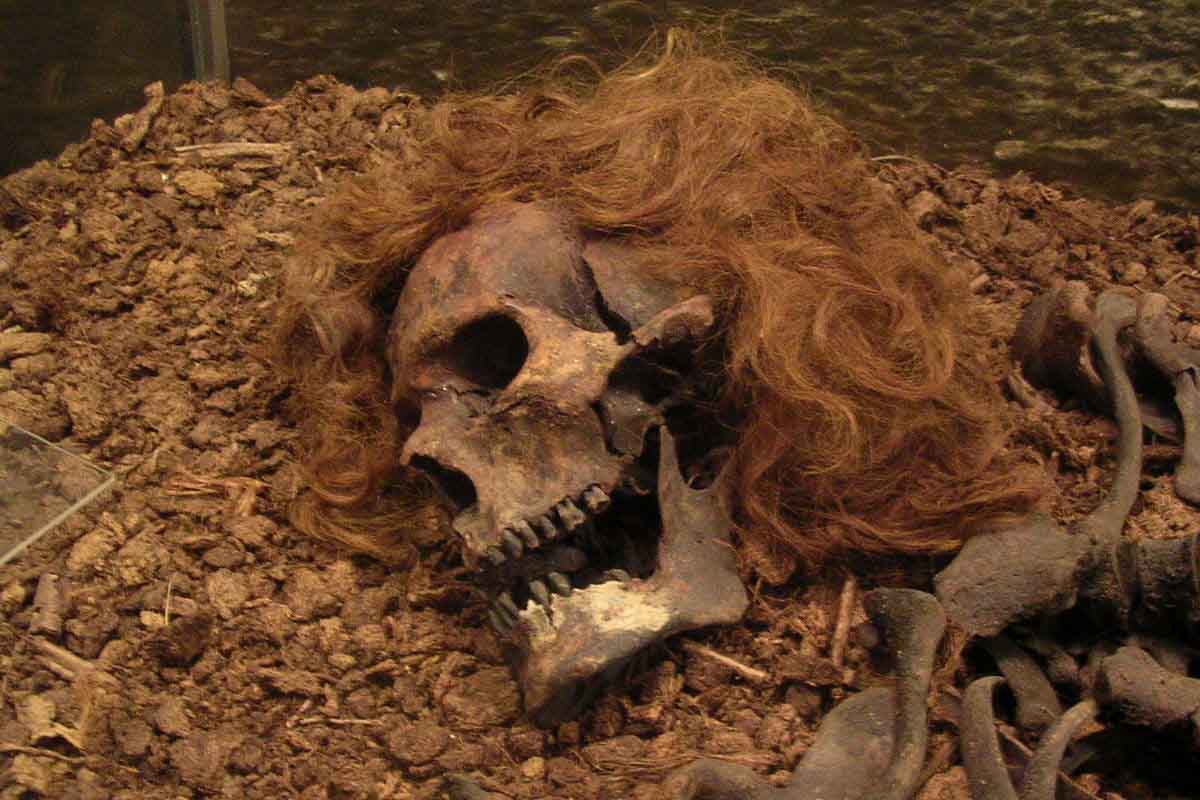 Močariská boli pohrebiskom naprieč históriou, no ukrývajú tajomstvo