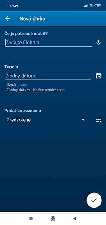 Neviete čo skôr? Vyskúšajte tento jednoduchý plánovač úloh pre Android!