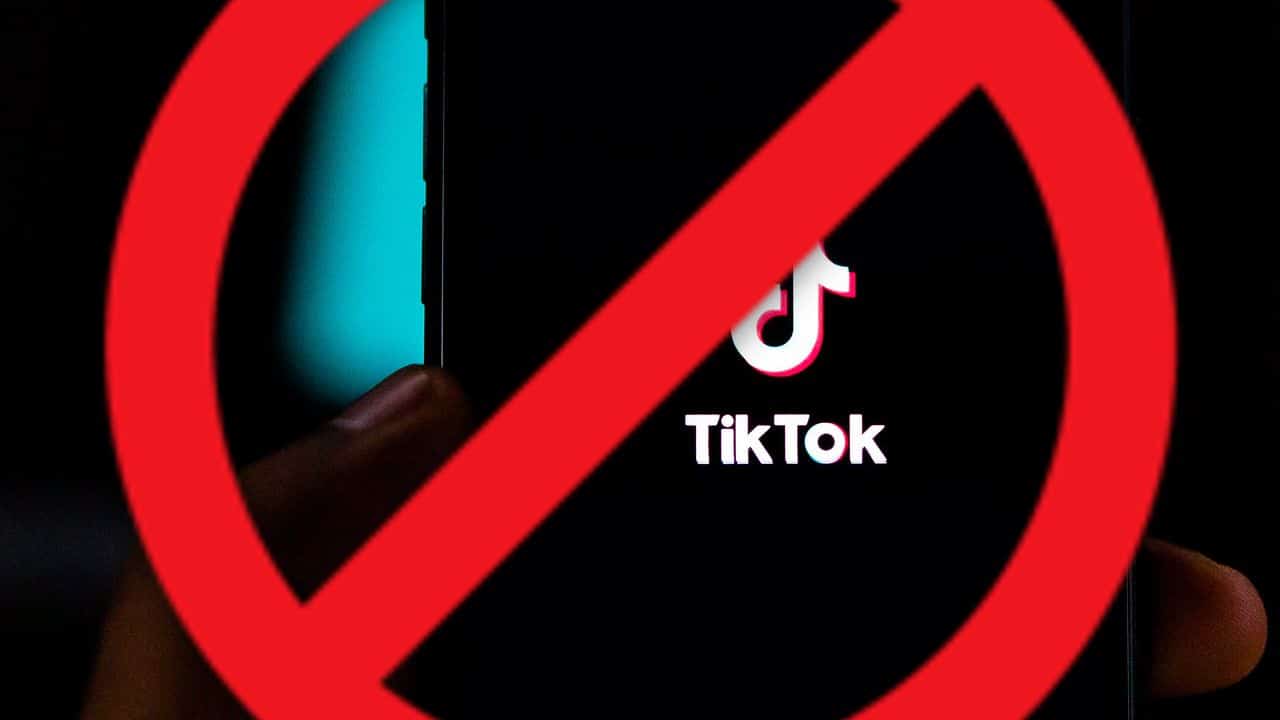 zakaz TikToku
