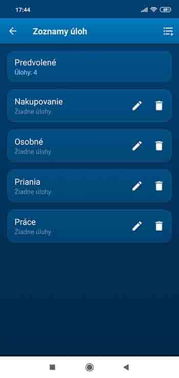 Neviete čo skôr? Vyskúšajte tento jednoduchý plánovač úloh pre Android!