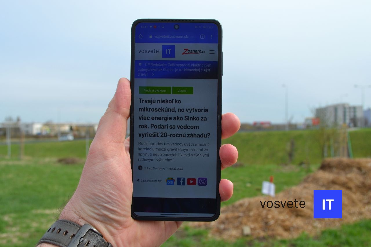 OPPO Find N2 Flip hlavny displej
