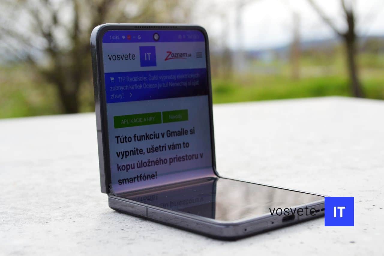 OPPO Find N2 Flip_recenzia