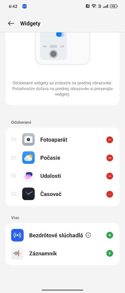 OPPO Find N2 Flip_vonkajsi displej aplikacie_1