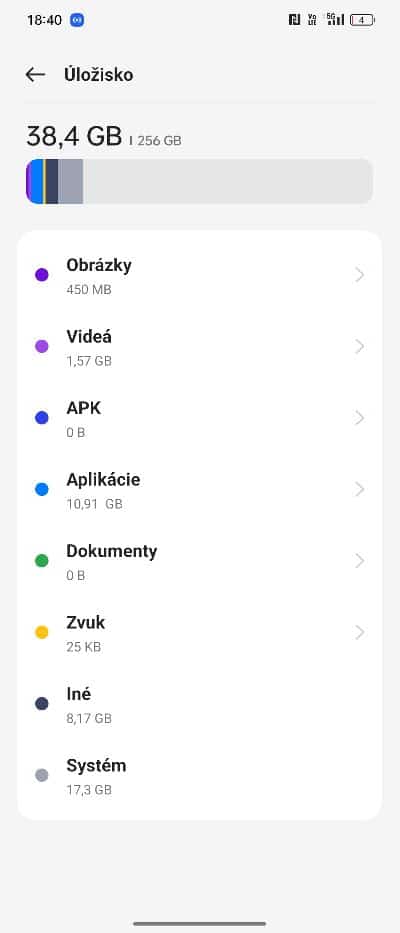 Oppo ColorOS_verzia systemu_kolko GB zabera OS