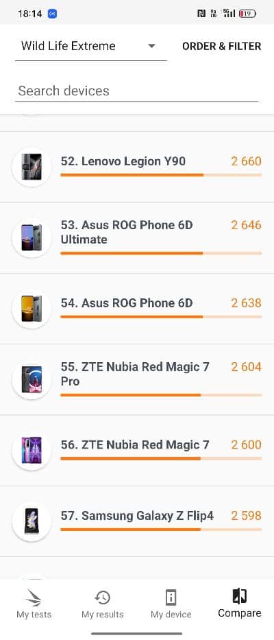 Oppo ColorOS_vykon_porovanie