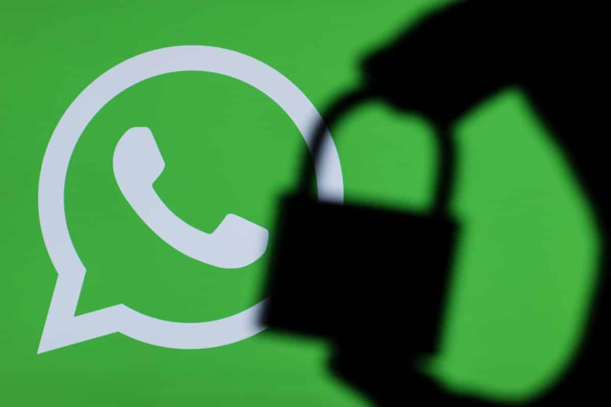 WhatsApp sukromie