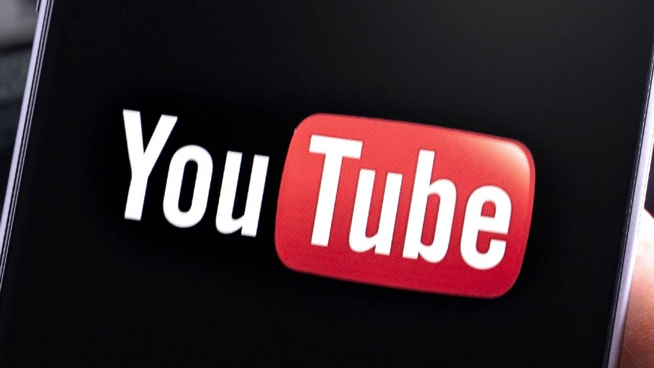 YouTube titulka