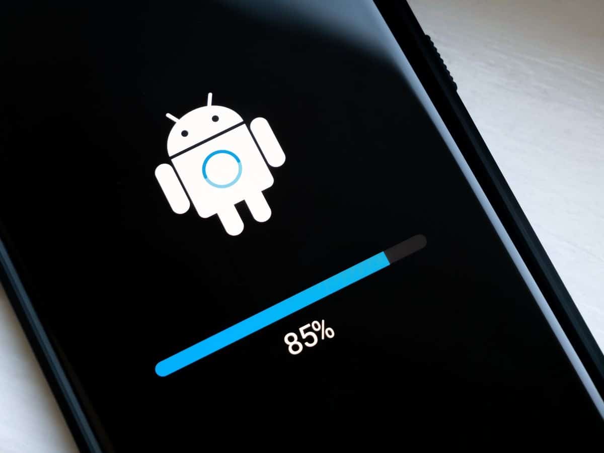 aktualizacia smartfoni Android