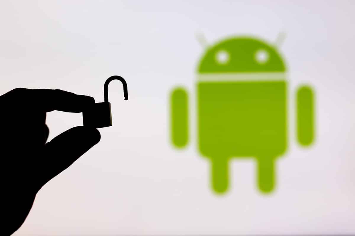 android sukromie bezpecnost