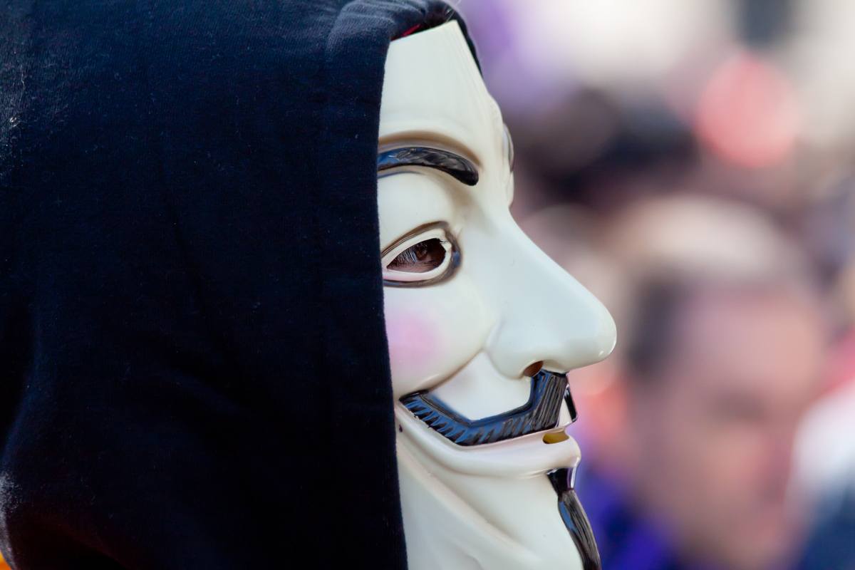 anonymous hackeri