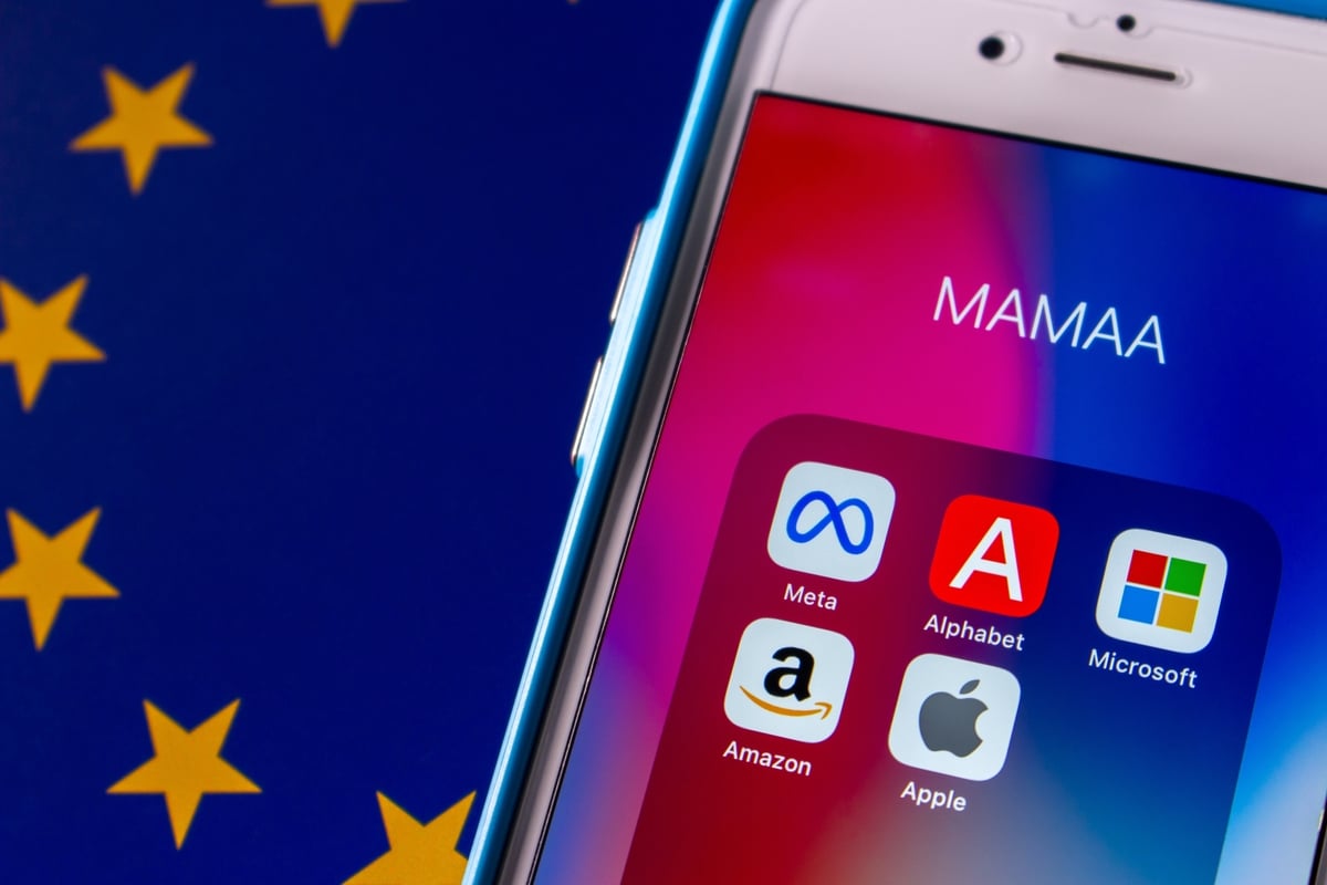 europska unia a smartfony DMA