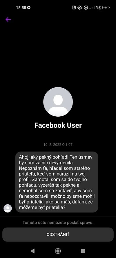 Romantickí podvodníci ako sa nenechať oklamať