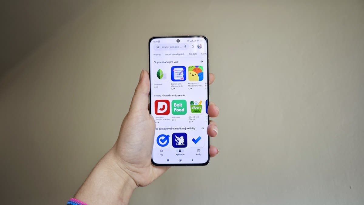 Obchod Play Google