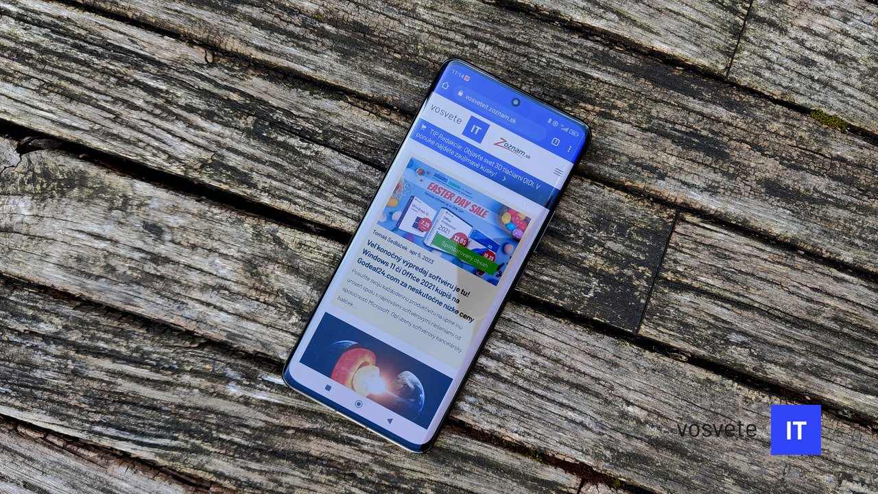 Xiaomi 13 Pro displej