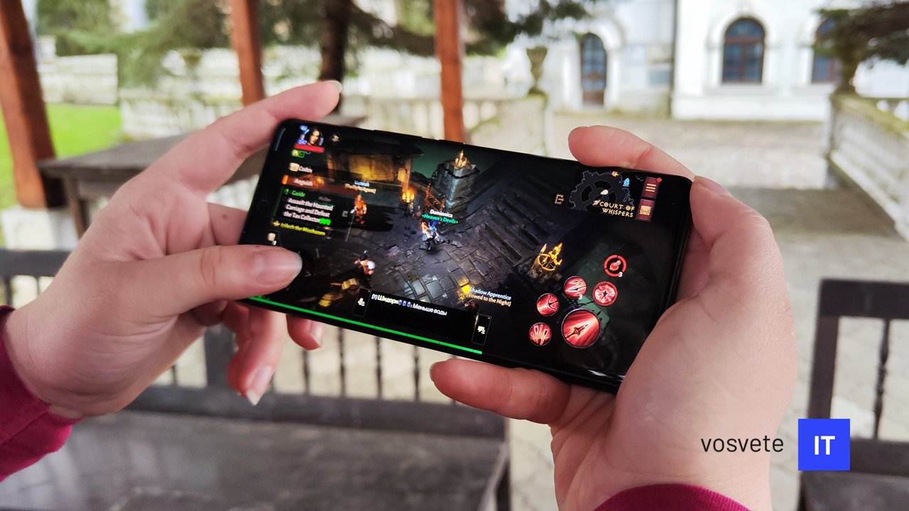Xiaomi 13 Pro hry
