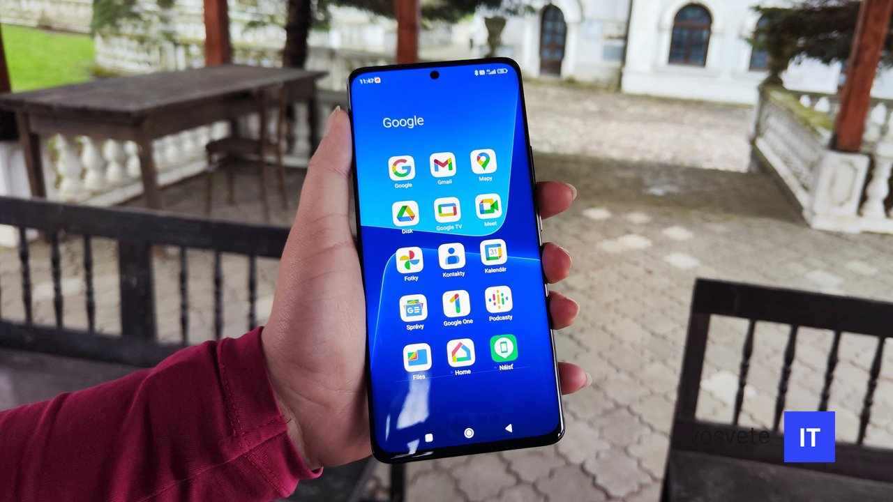 Aplikácie 13 Pro
