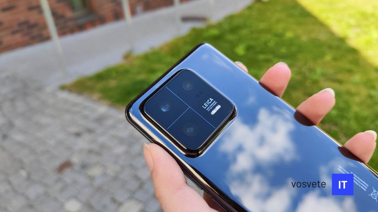 Leica kamera Xiaomi 13 Pro