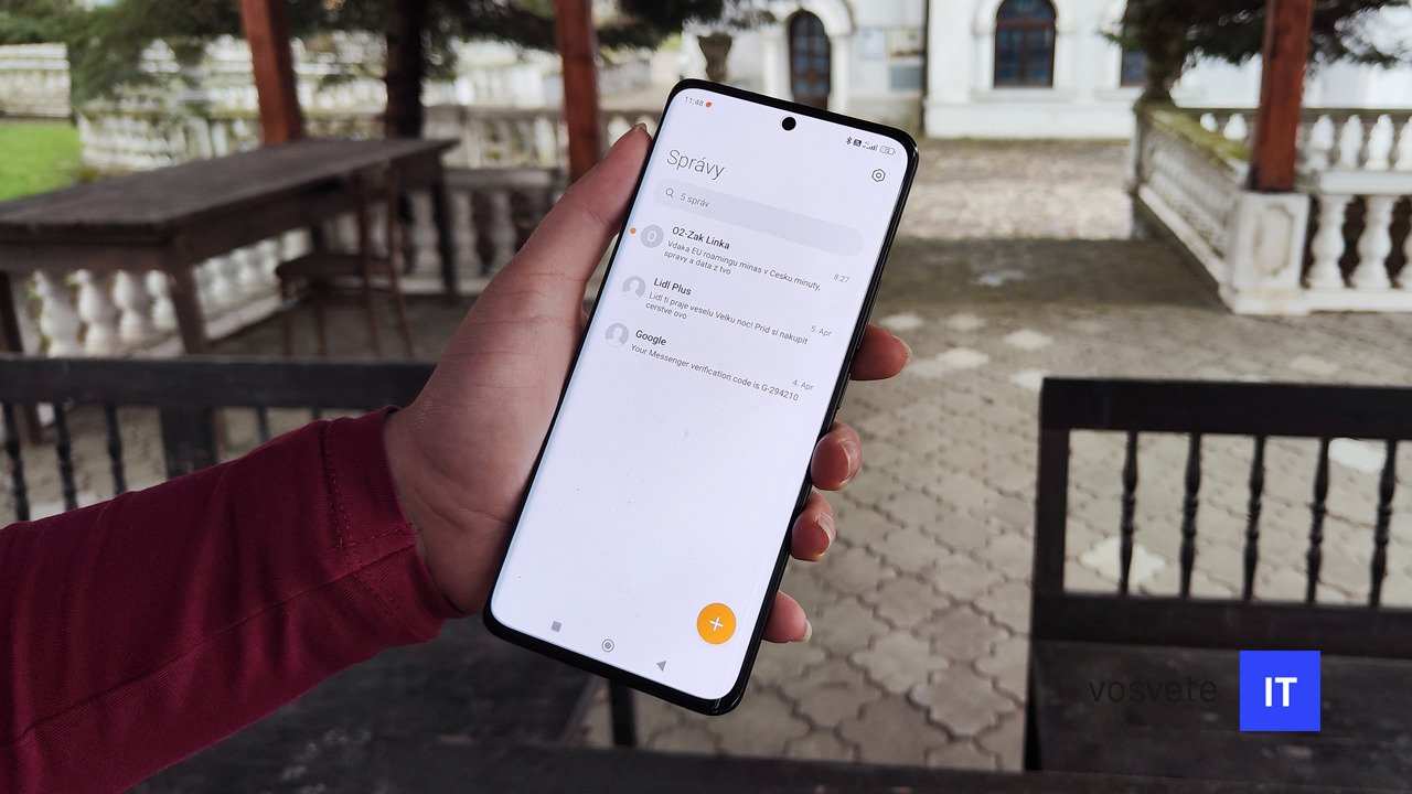 MIUI Správy