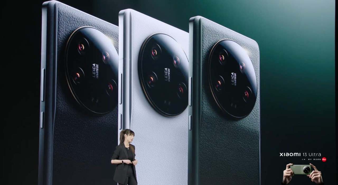 Xiaomi 13 Ultra launch