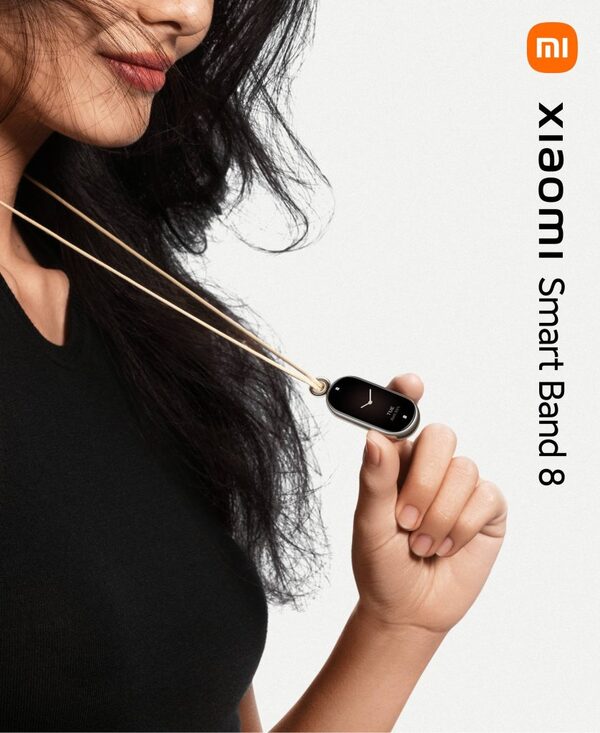 Xiaomi Smart Band 8