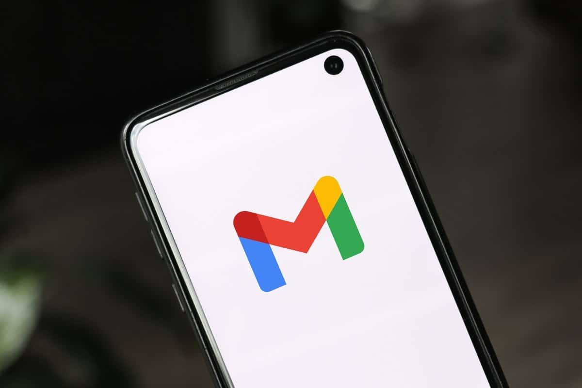 gmail e-mailove spravy