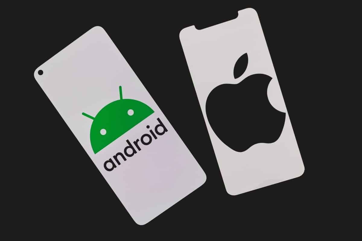 iPhone Apple vs Android
