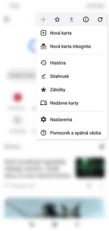 Ako odstrániť históriu vyhľadávania natrvalo? 