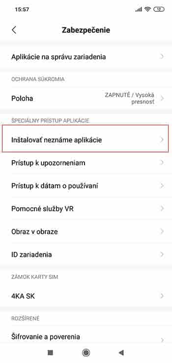 Prečo by sme mali túto funkciu smartfónu vypnúť?