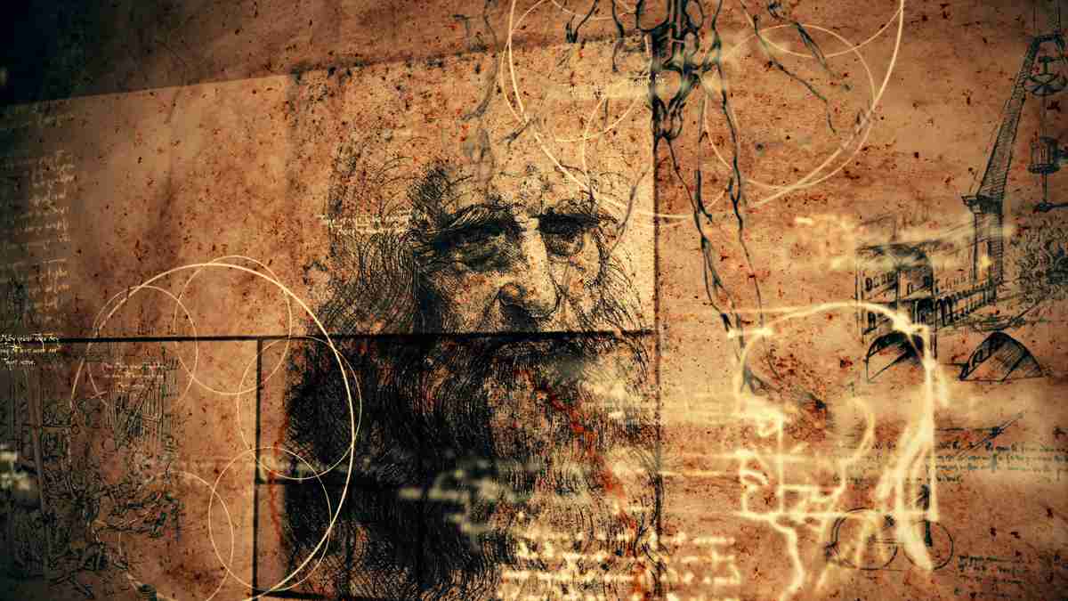leonardo da vinci