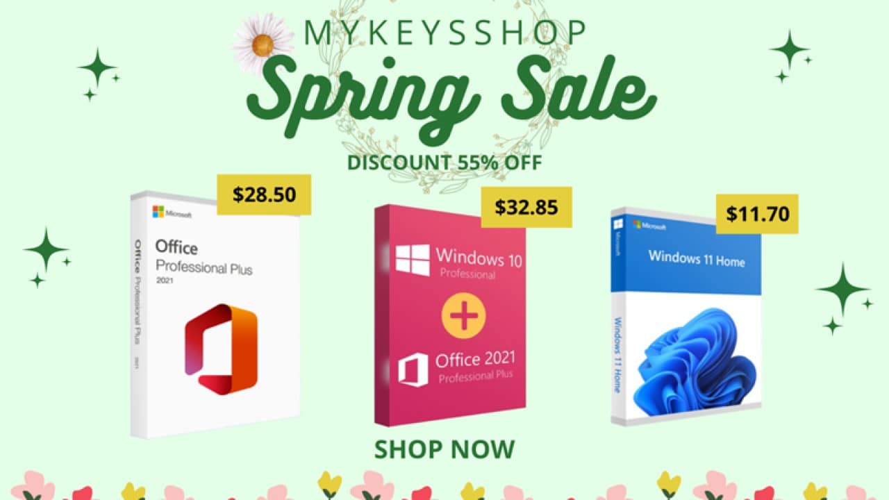 mykeysshop jarny vypredaj